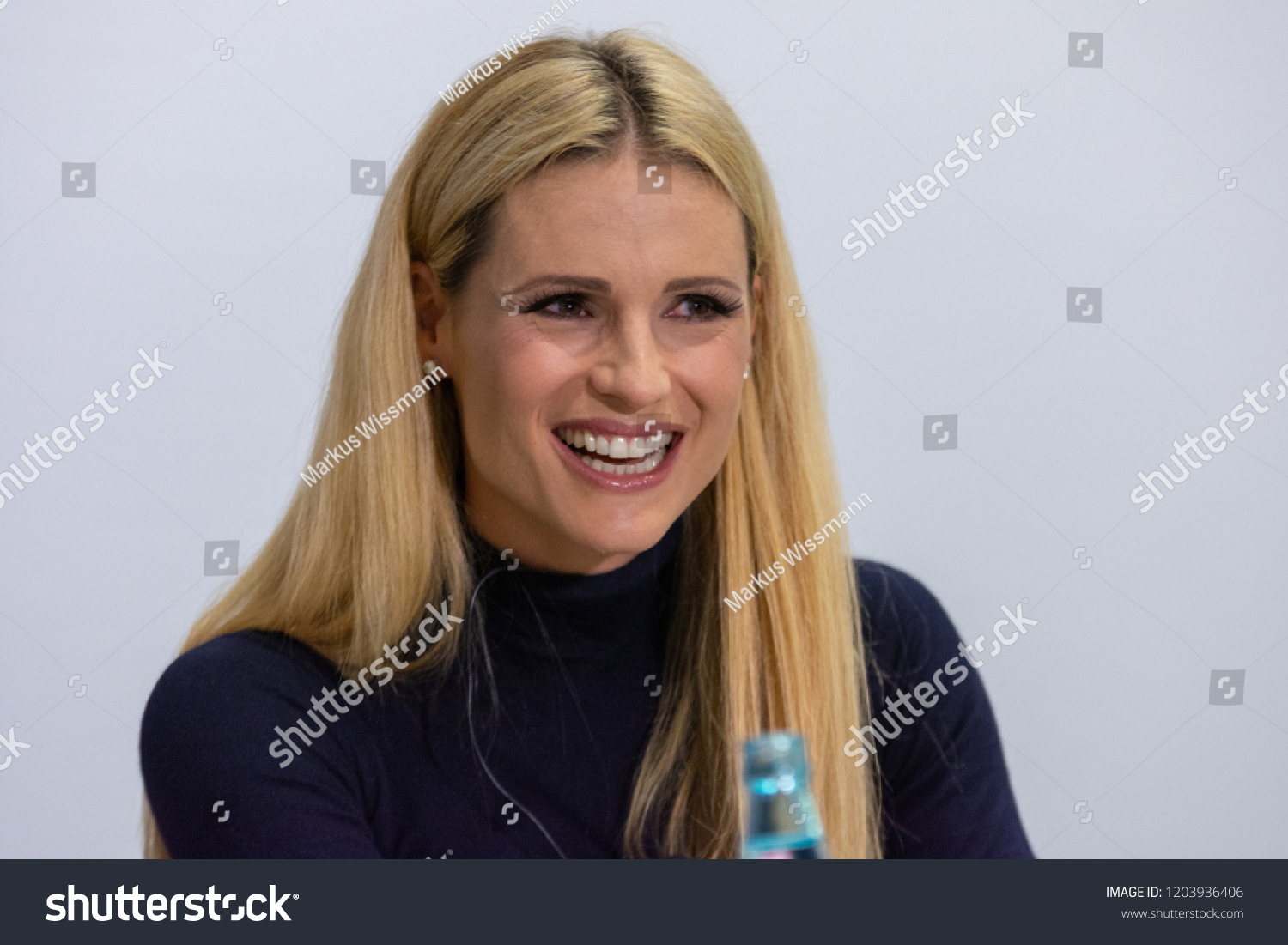 michelle hunziker Word incinta