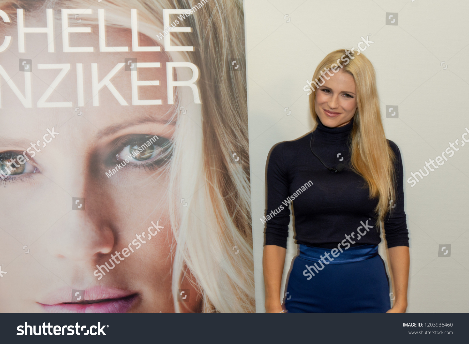 michelle hunziker Word incinta