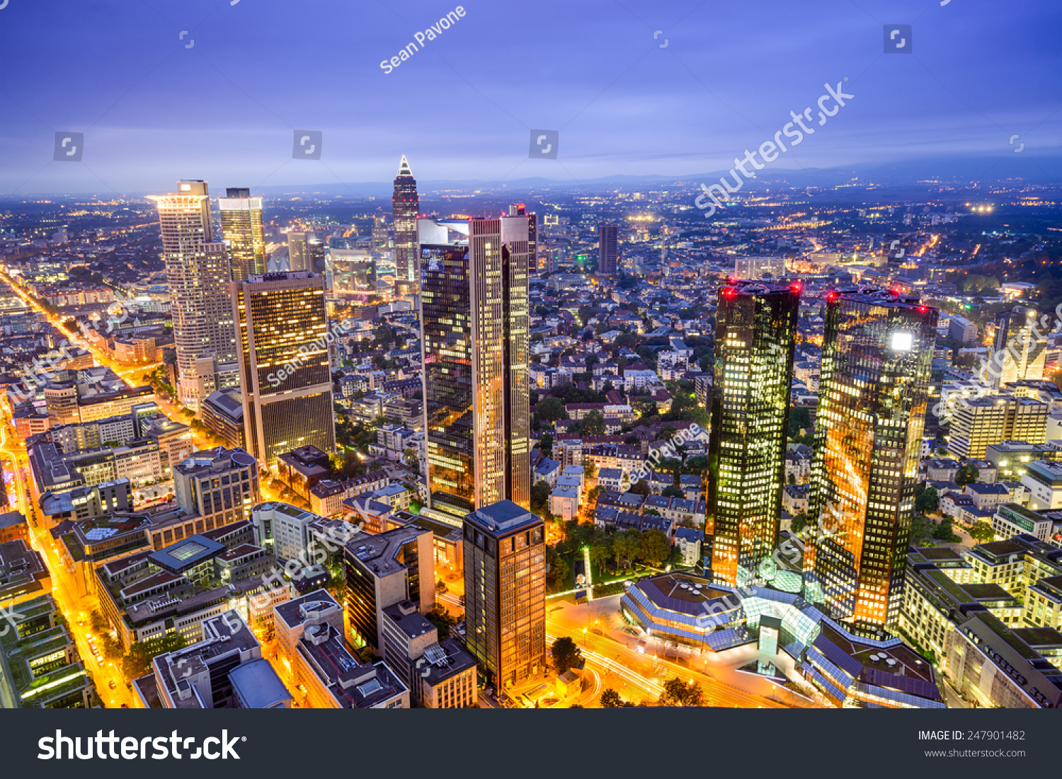 11,953 Germany financial district Images, Stock Photos & Vectors ...