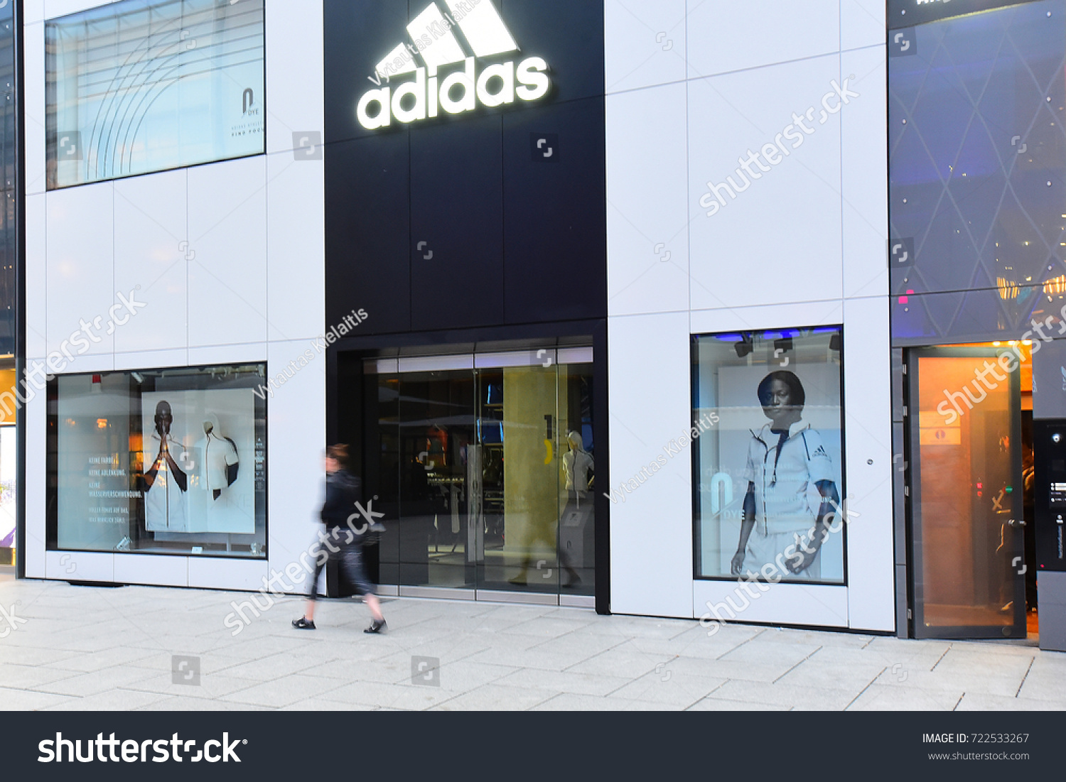 adidas shop frankfurt am main