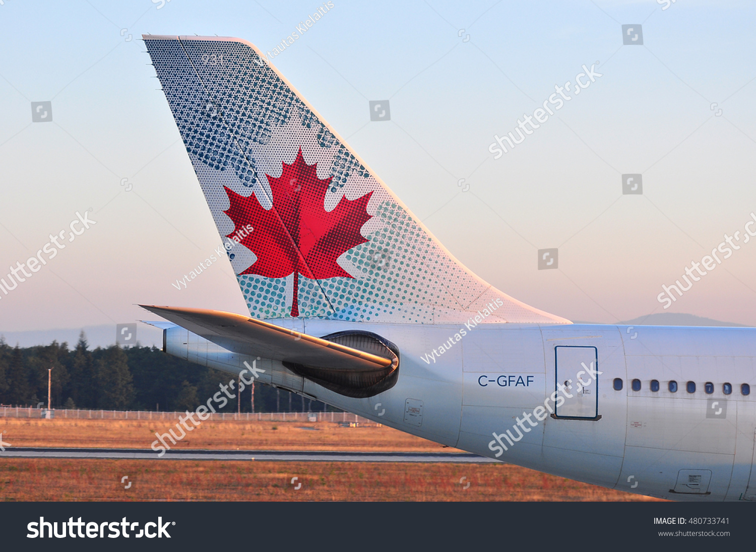 Stock options air canada