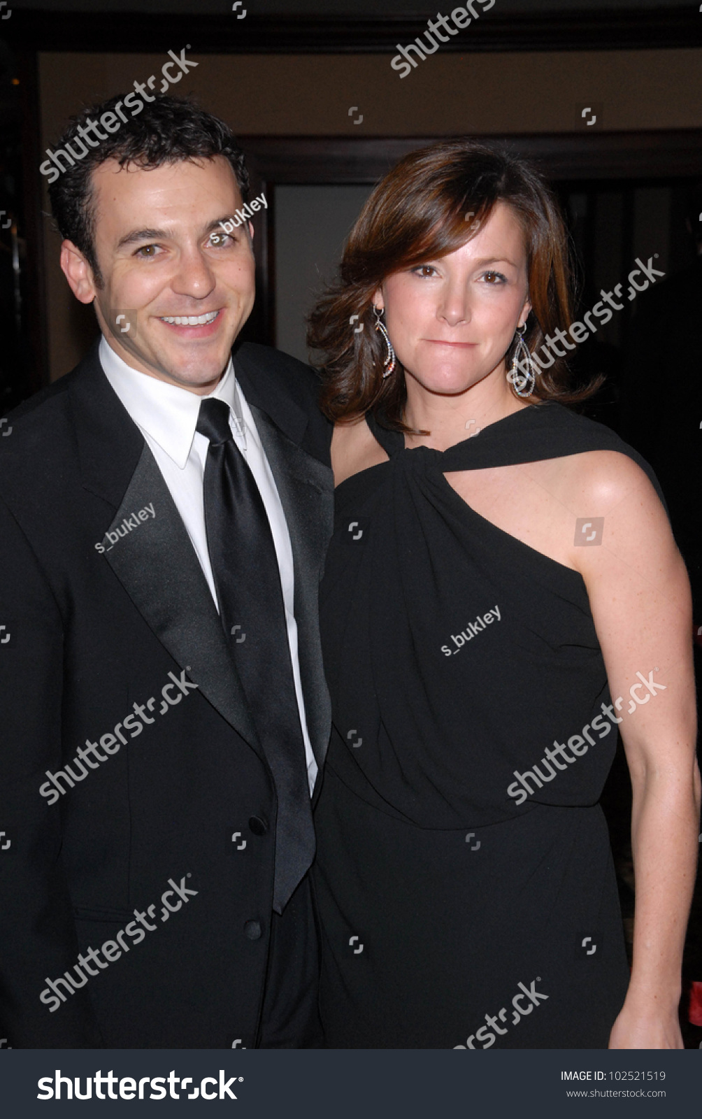 Fred Savage jennifer stone