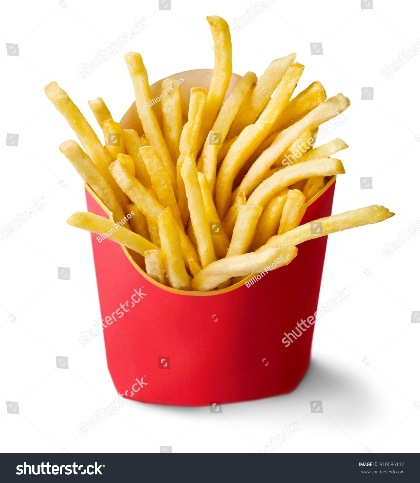 French Fries Stock Photo 310086116 | Shutterstock