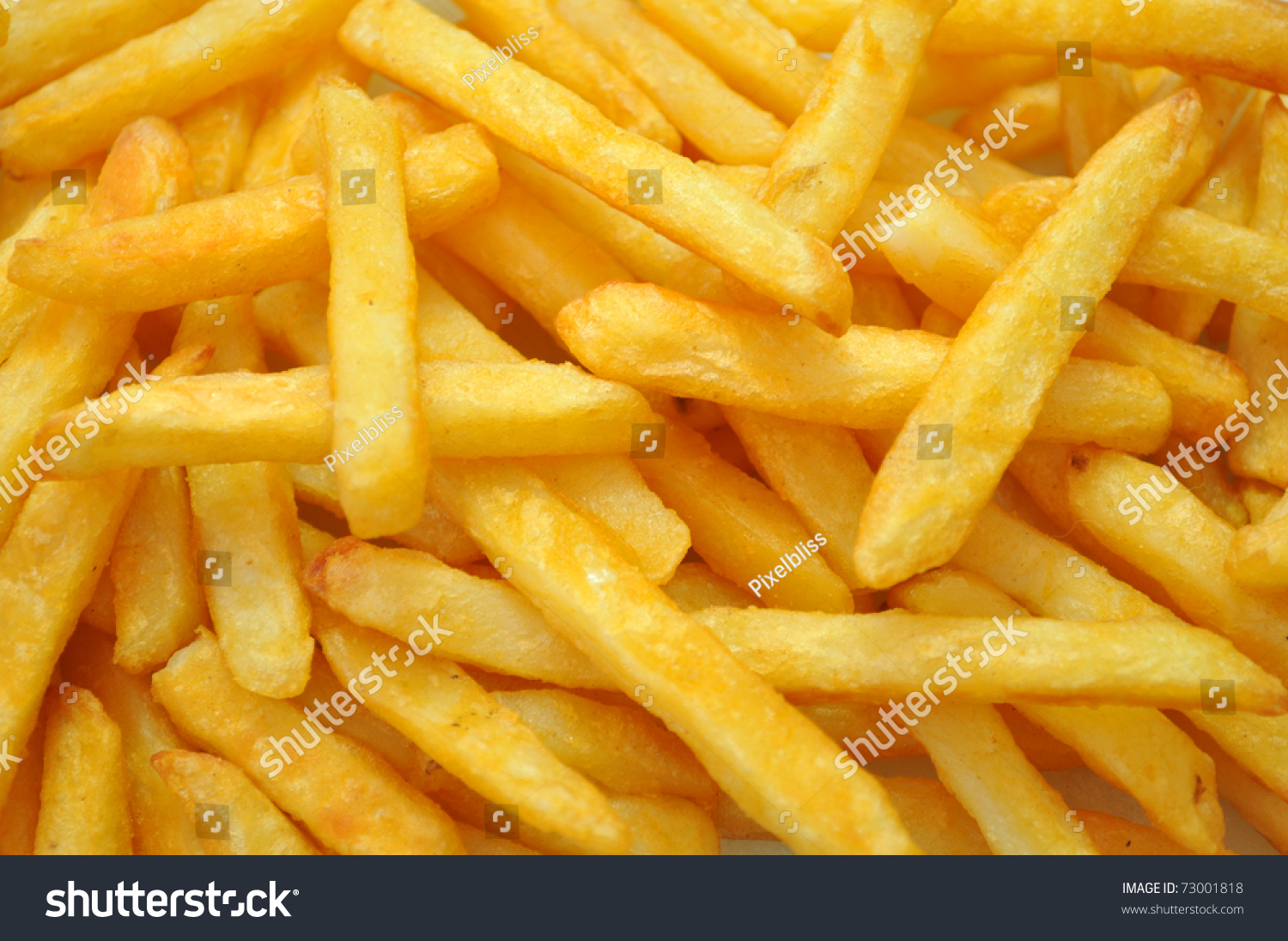 French Fries Stock Photo 73001818 - Shutterstock