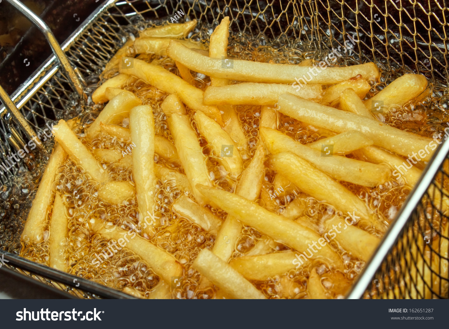 How To Deep Fry French Fries On Stove at Herbert Stgermain blog