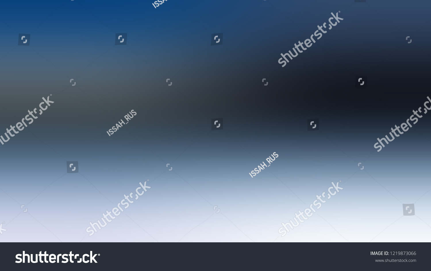 Fresh Background Dark Pale Blue Color Stock Illustration 1219873066