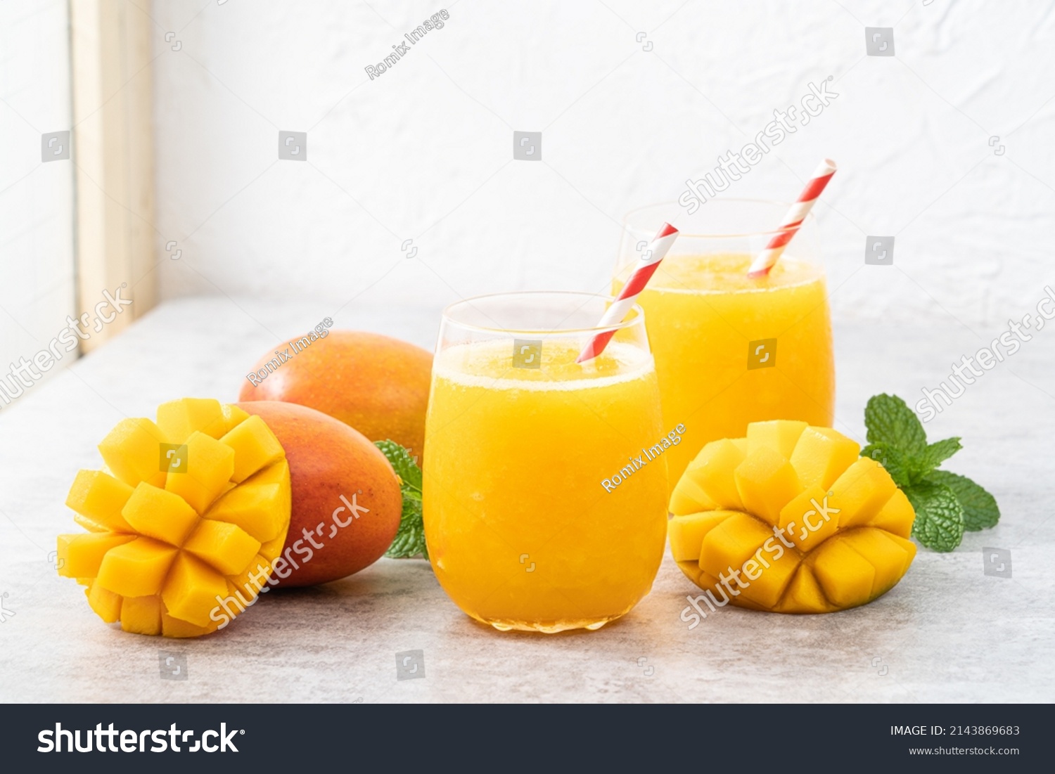 4,349 Mango lemonade Images, Stock Photos & Vectors | Shutterstock