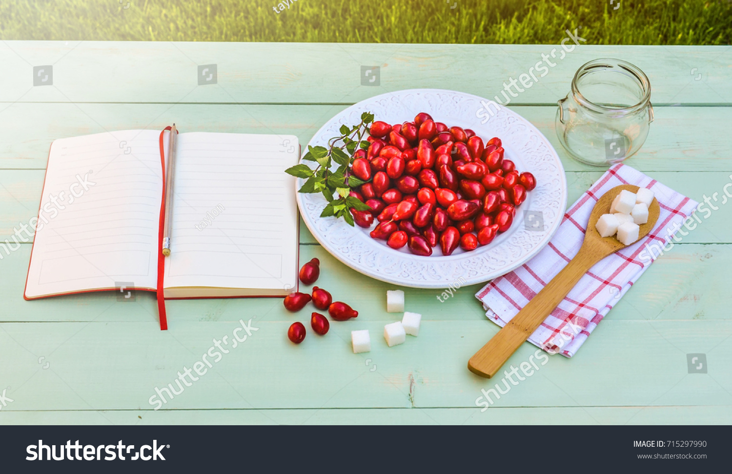 Cornel Jam. Cornel Jam: Recipe 43 Cornel Jam. Cornel Jam: Recipe 49