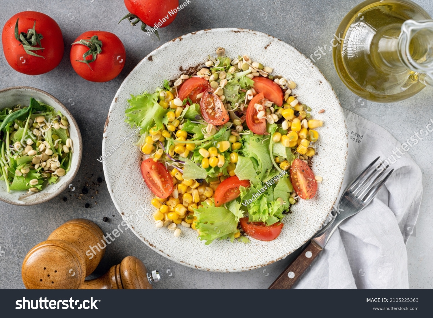 417,145 Sweet salad Images, Stock Photos & Vectors | Shutterstock