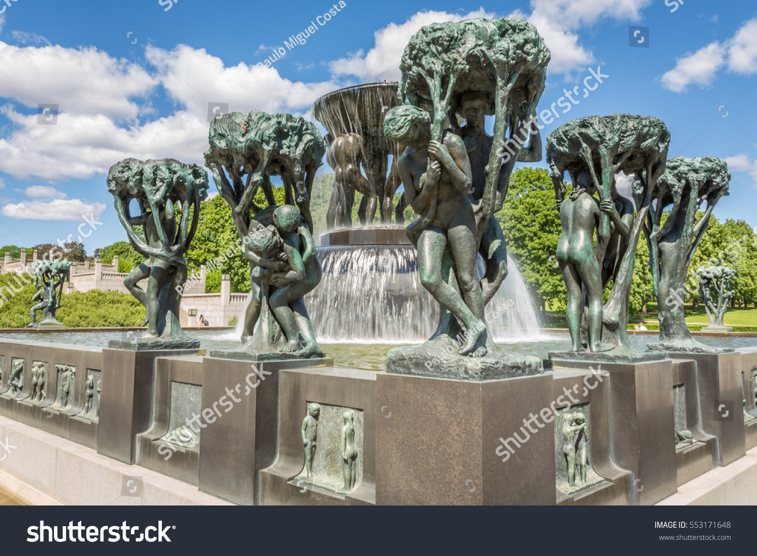 3,226 Frogner Park Images, Stock Photos & Vectors | Shutterstock