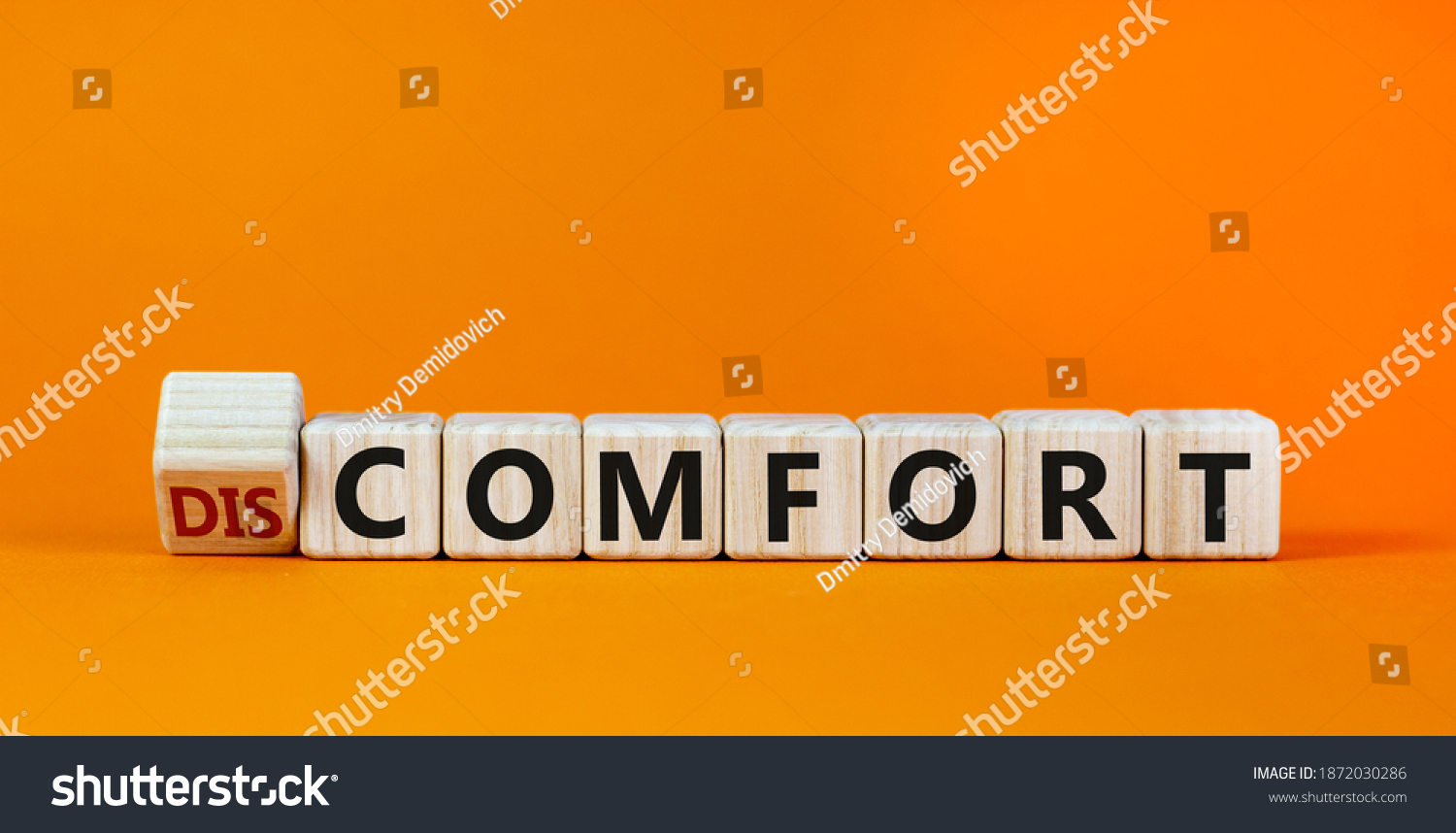 discomfort-word-written-with-a-typewriter-stock-photo-alamy