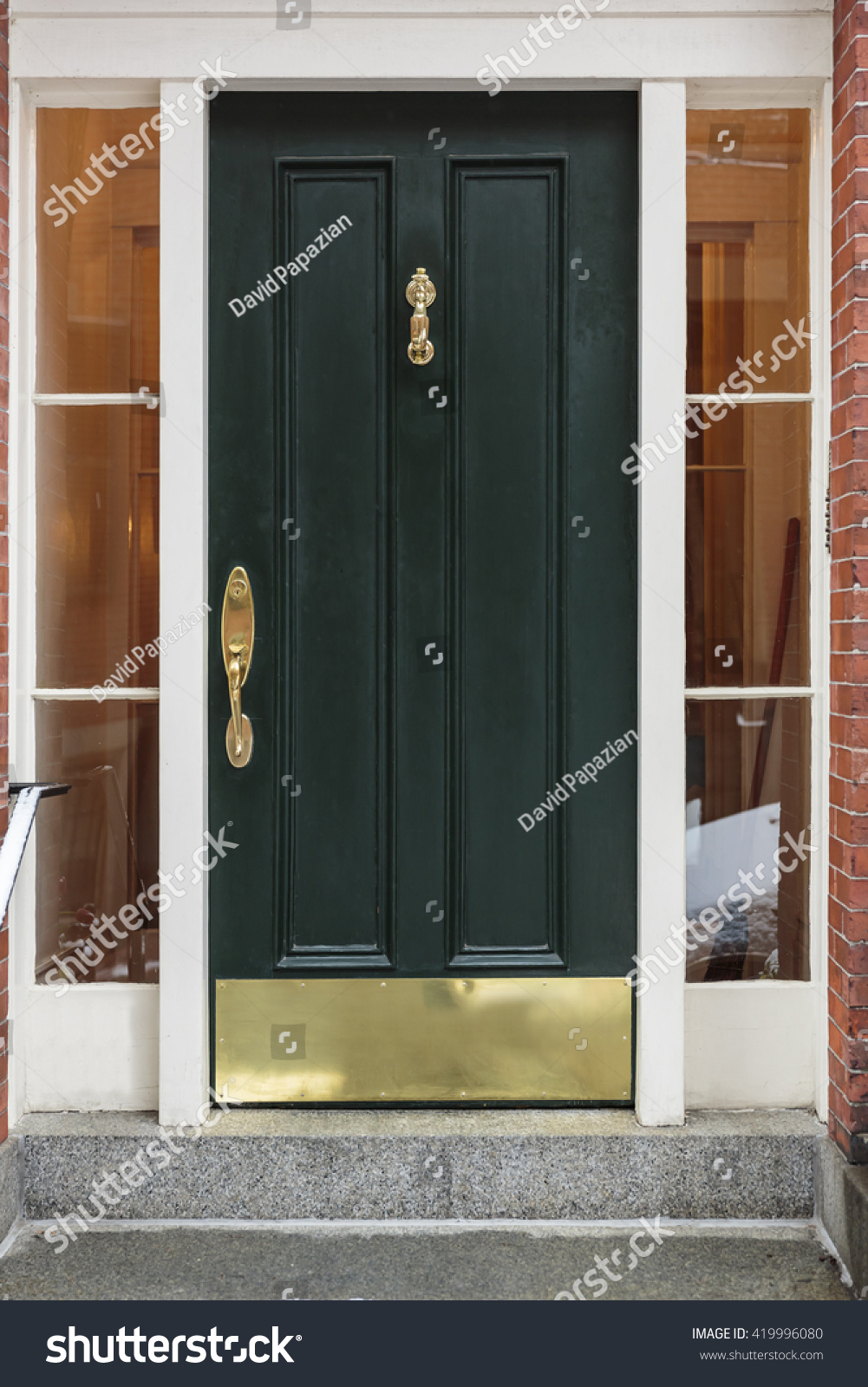 front door fixtures