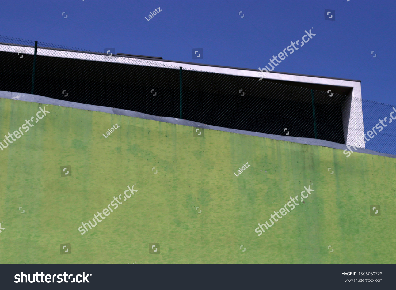 Fronton Play Basque Pelota Stock Photo Edit Now 1506060728