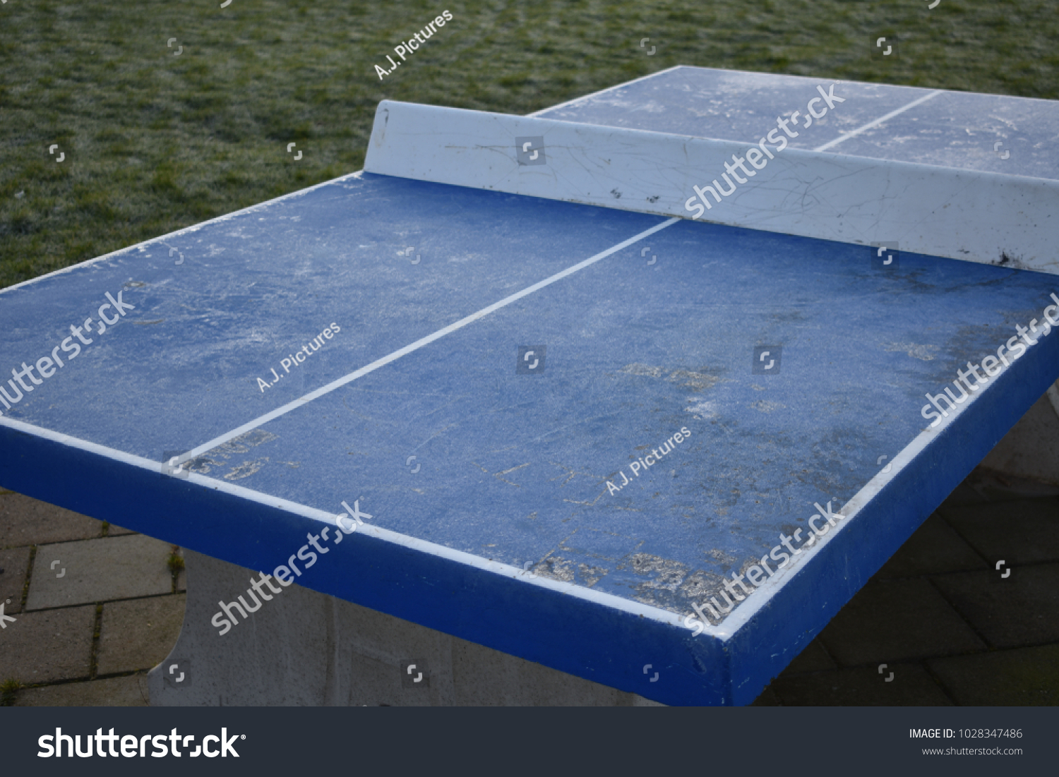 table tennis ground