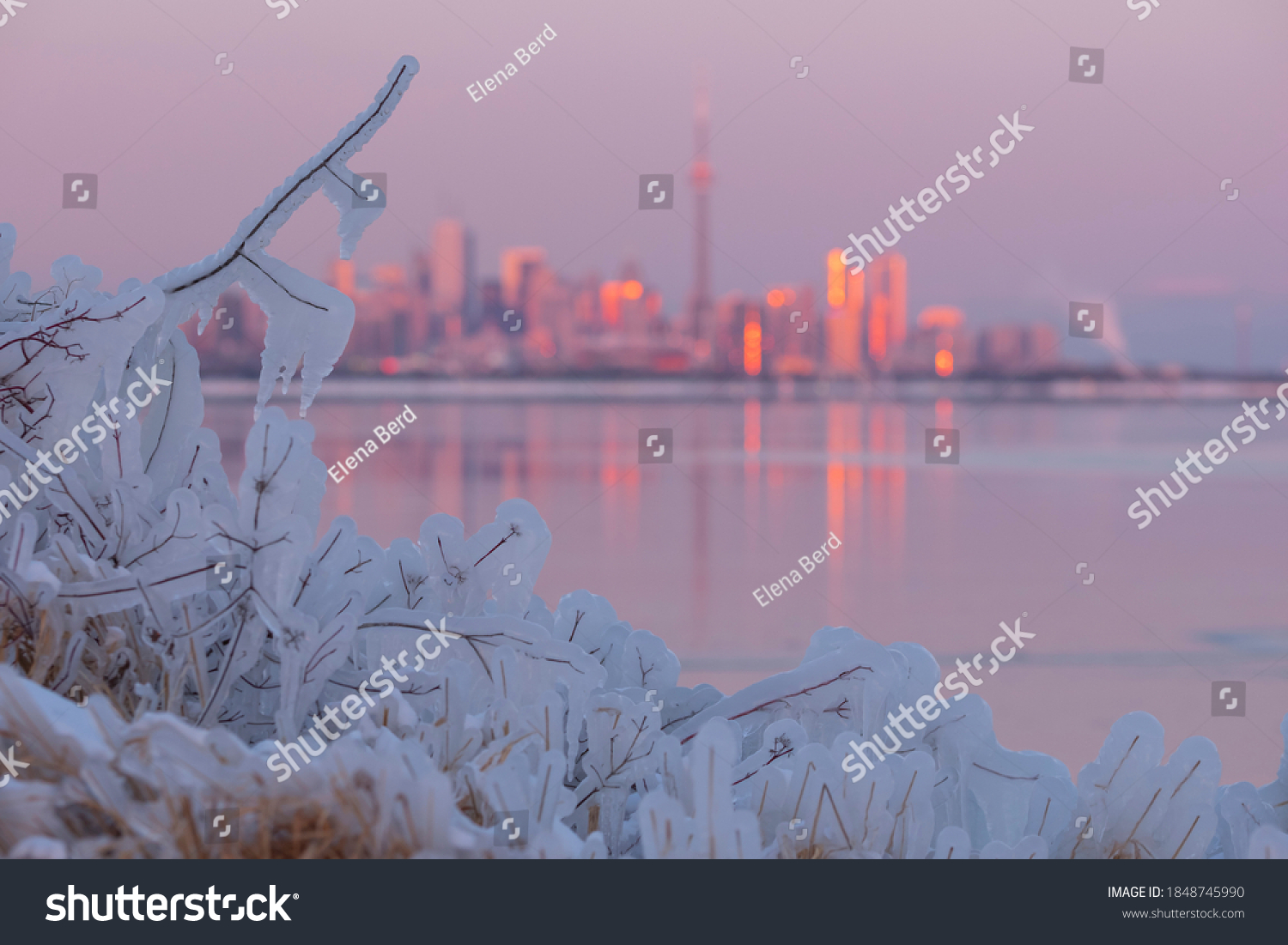 western canada extreme cold warning