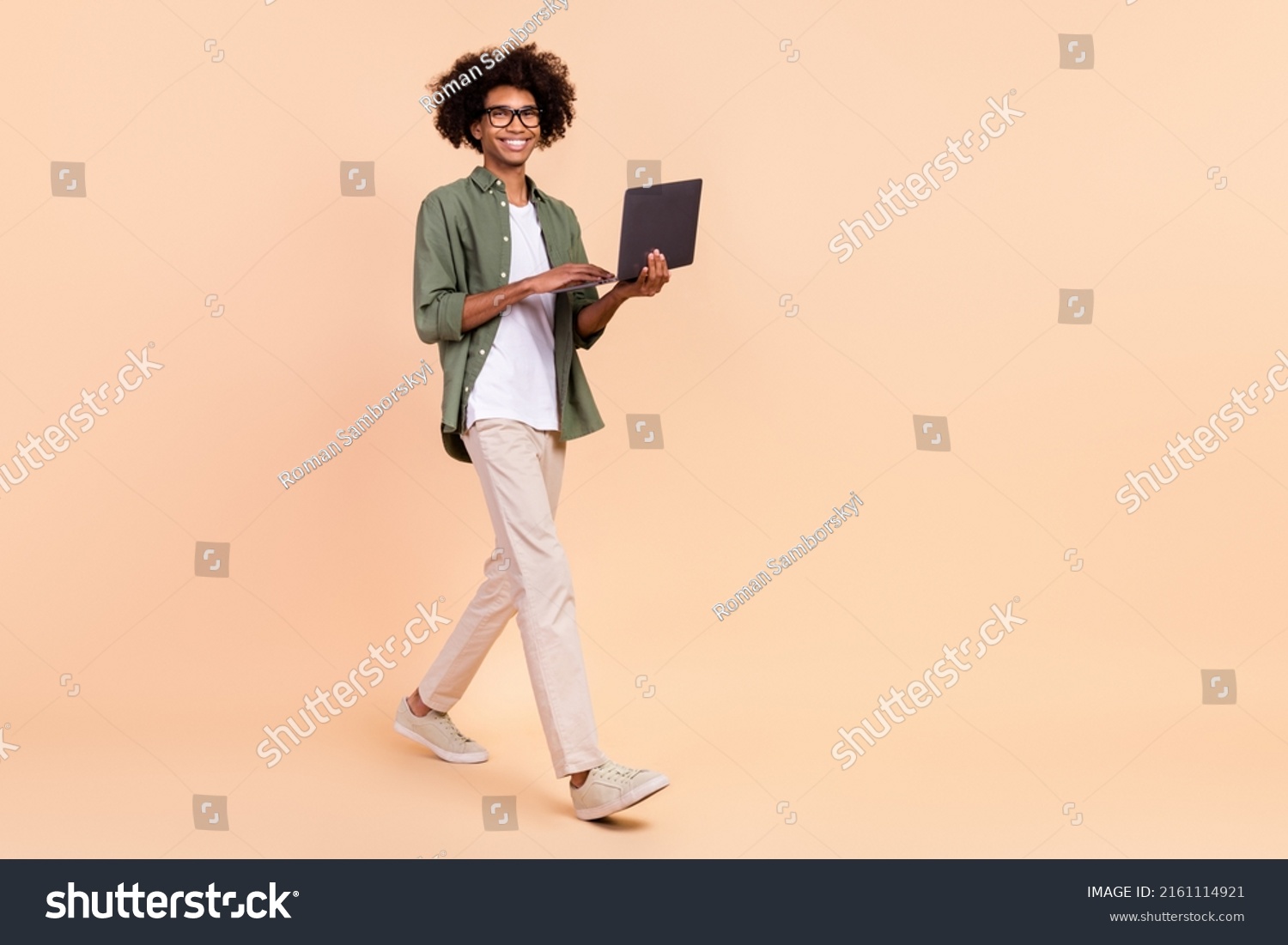 Full Length Body Size View Attractive Stock Photo Shutterstock