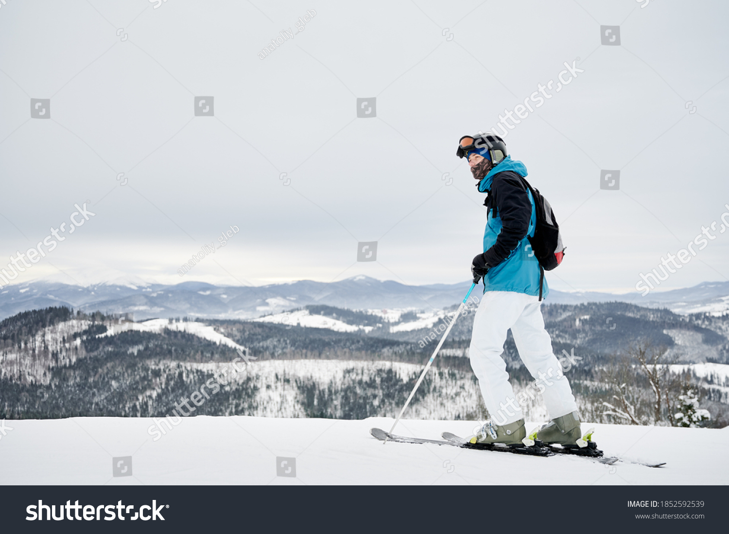 cross country ski backpack