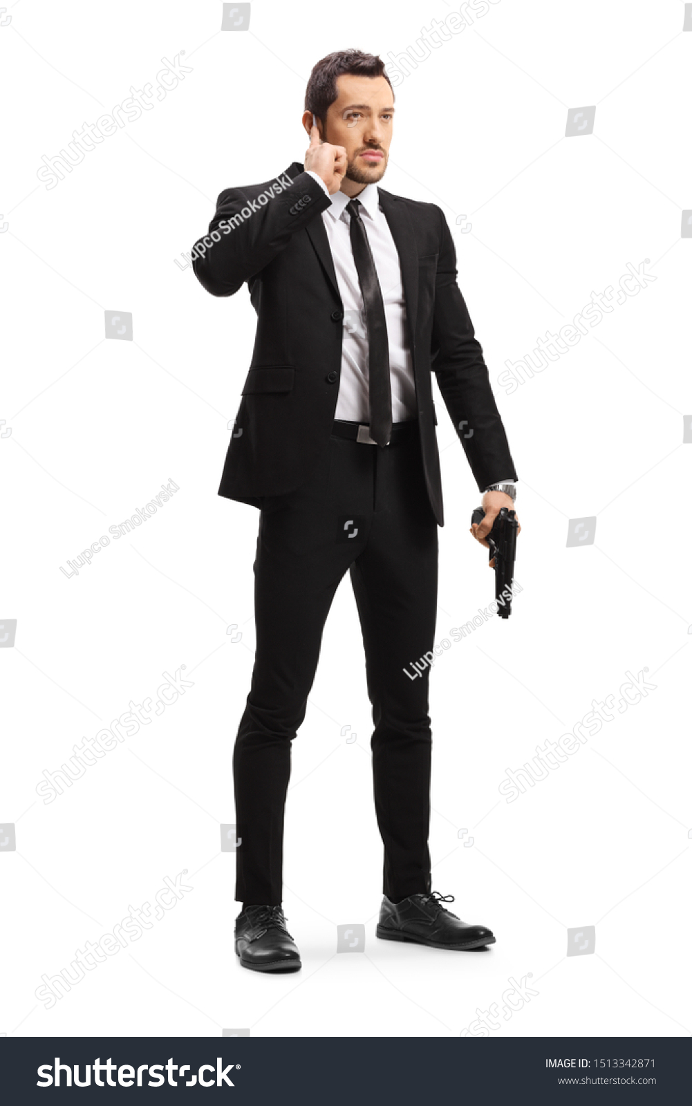 1,035 Secret agent full body Images, Stock Photos & Vectors | Shutterstock