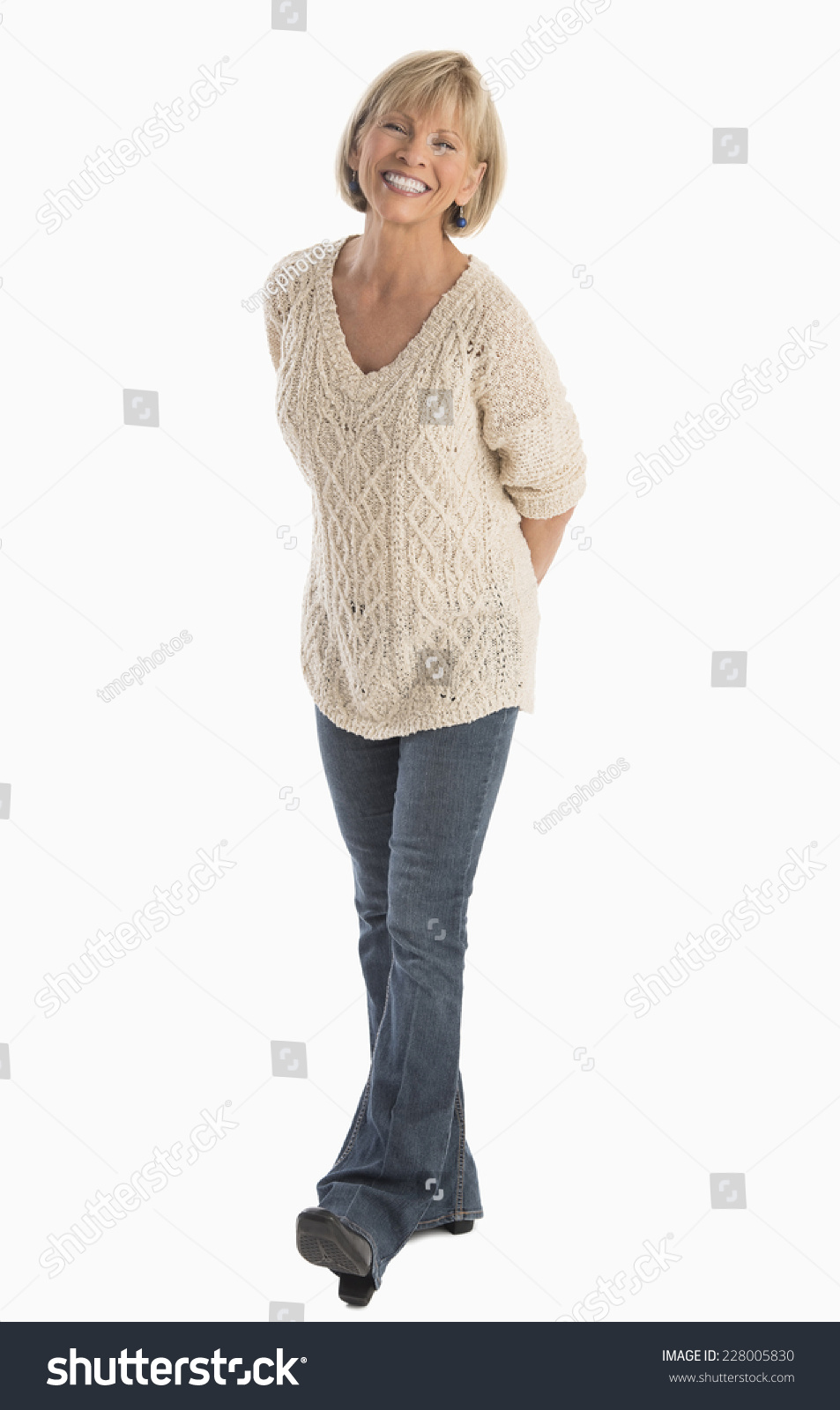 mature woman back Long nailed milf