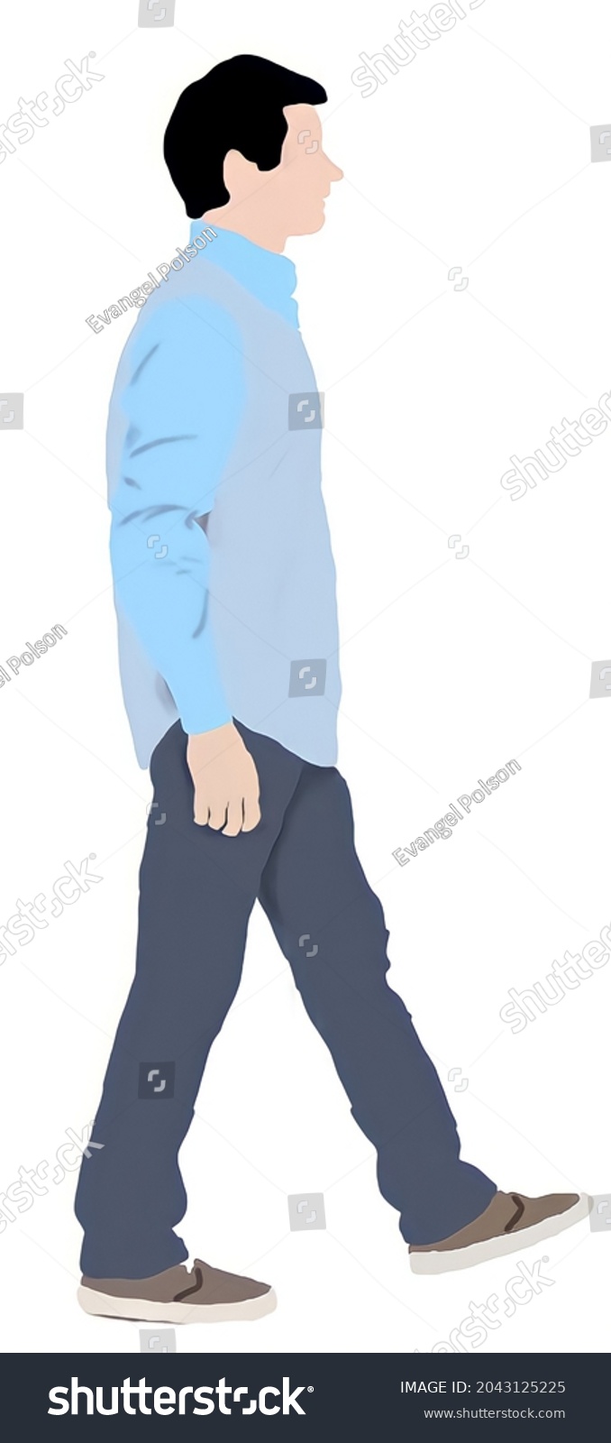 55件の 男性 後ろ姿 歩く のイラスト素材 画像 ベクター画像 Shutterstock