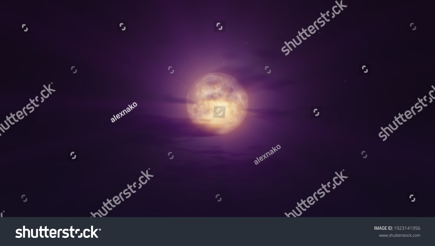 full-moon-night-night-sky-illustration-stock-illustration-1923141956