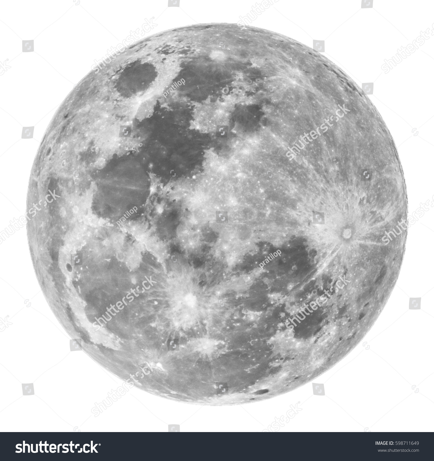 386,579 Moon on white background Images, Stock Photos & Vectors ...