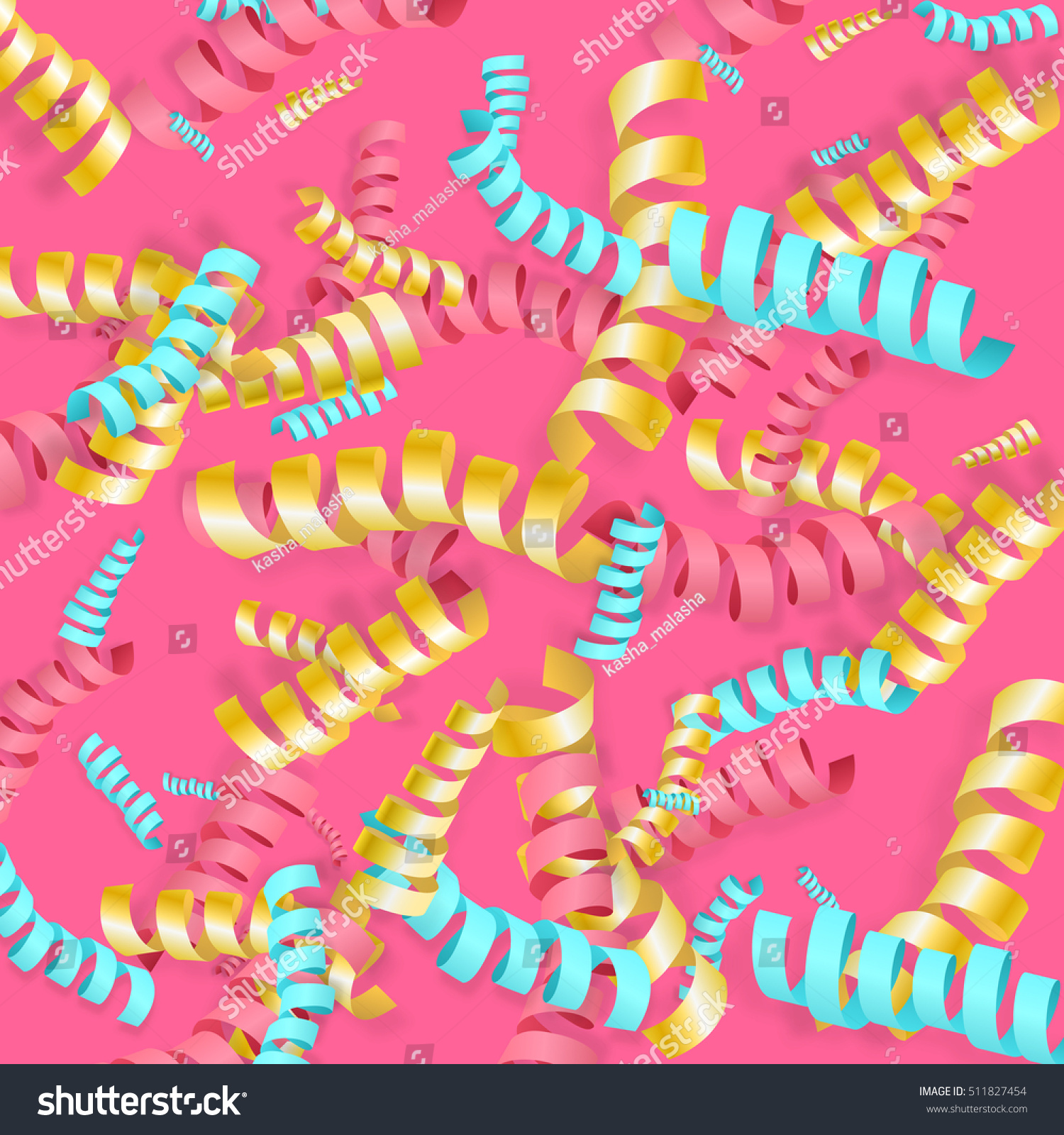 royalty free stock illustration of fun colorful serpentine fun background designs