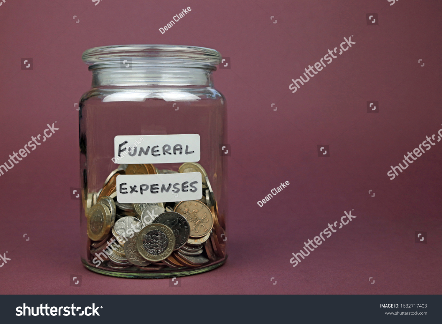 Bereavement money