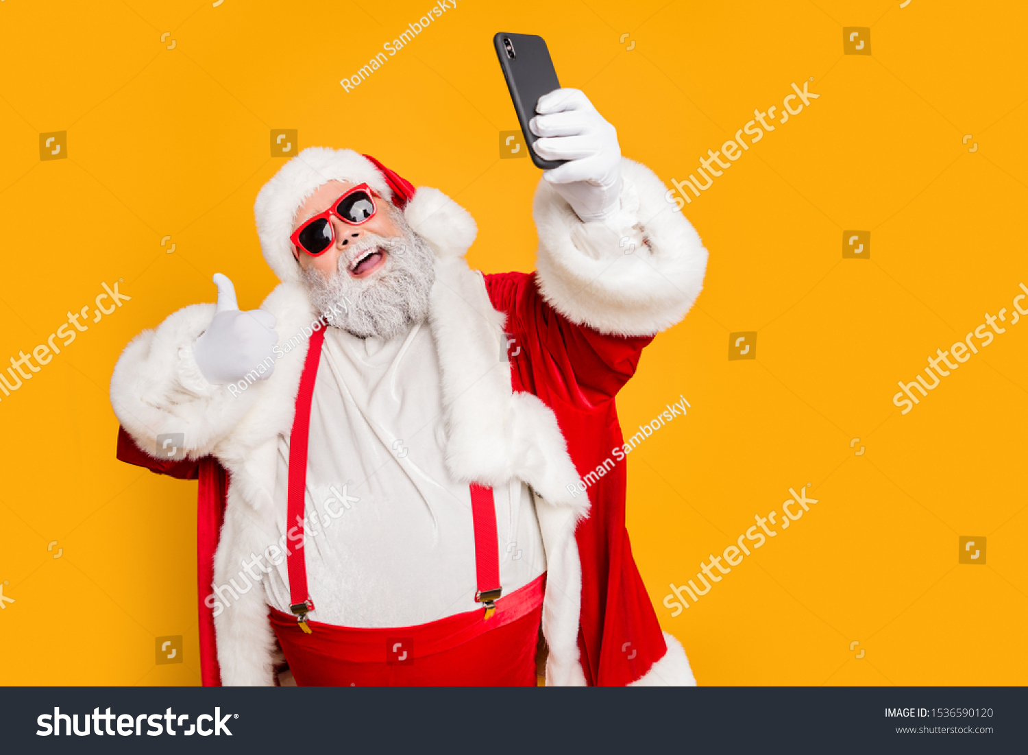 9,417 Santa selfie Images, Stock Photos & Vectors | Shutterstock