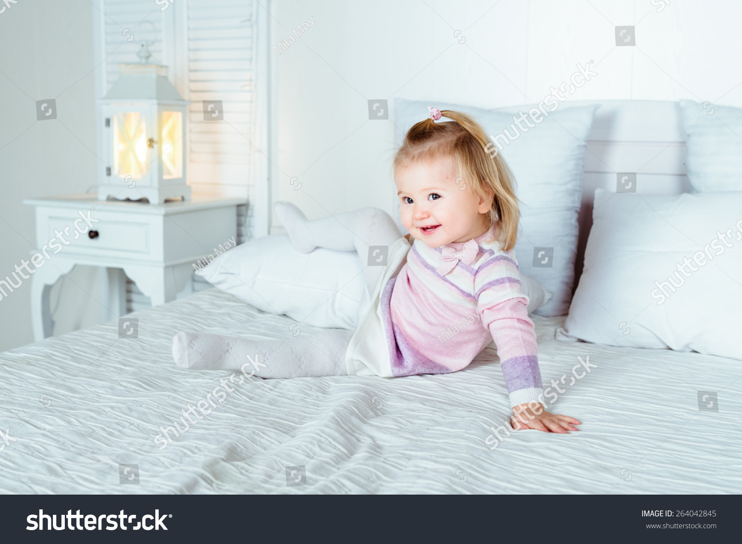 Pantyhose in bed Stock Photos, Images & Photography | Shutterstock