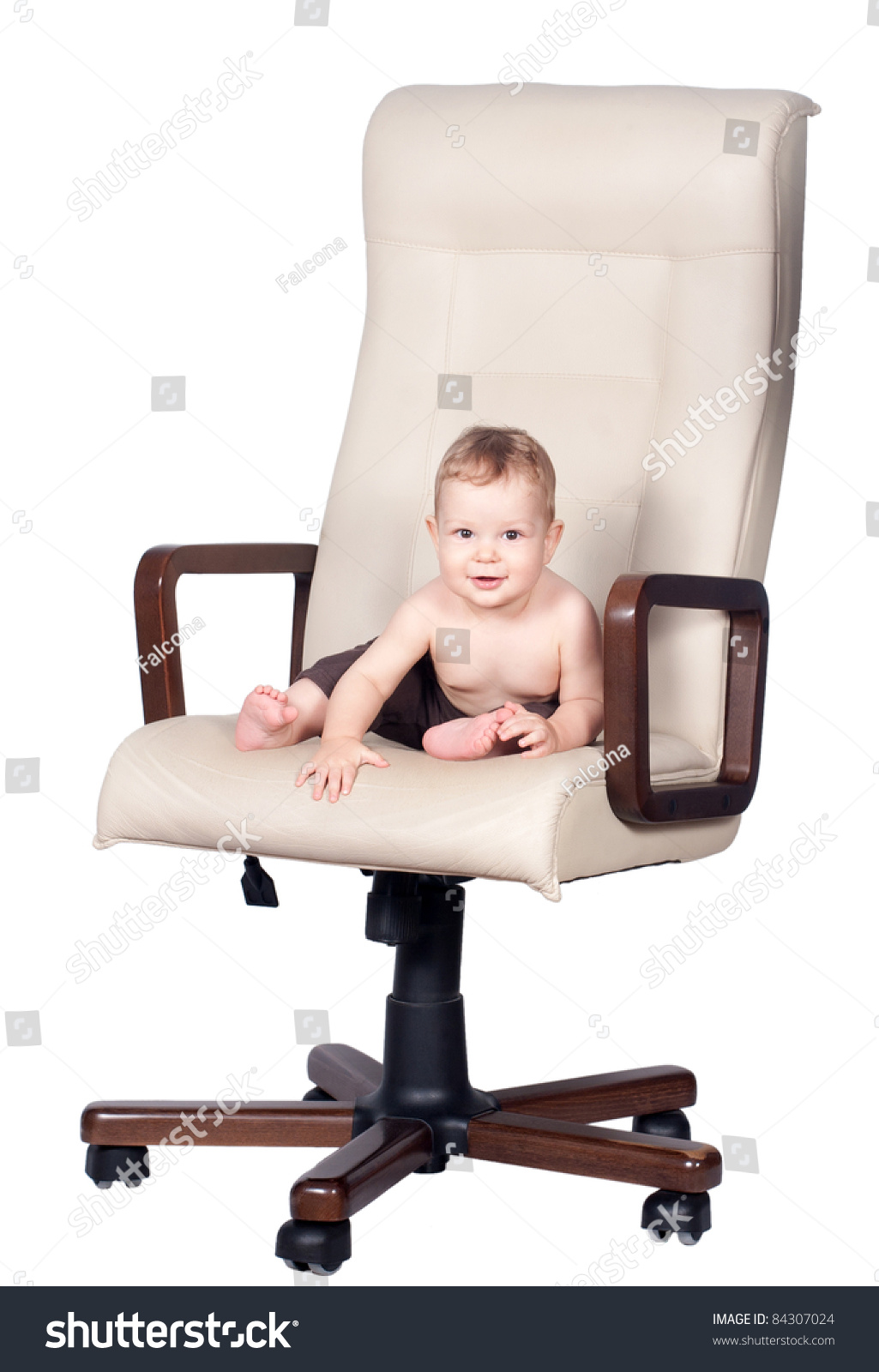 funny baby boss sits office chair stock photo edit now 84307024 https www shutterstock com image photo funny baby boss sits office chair 84307024
