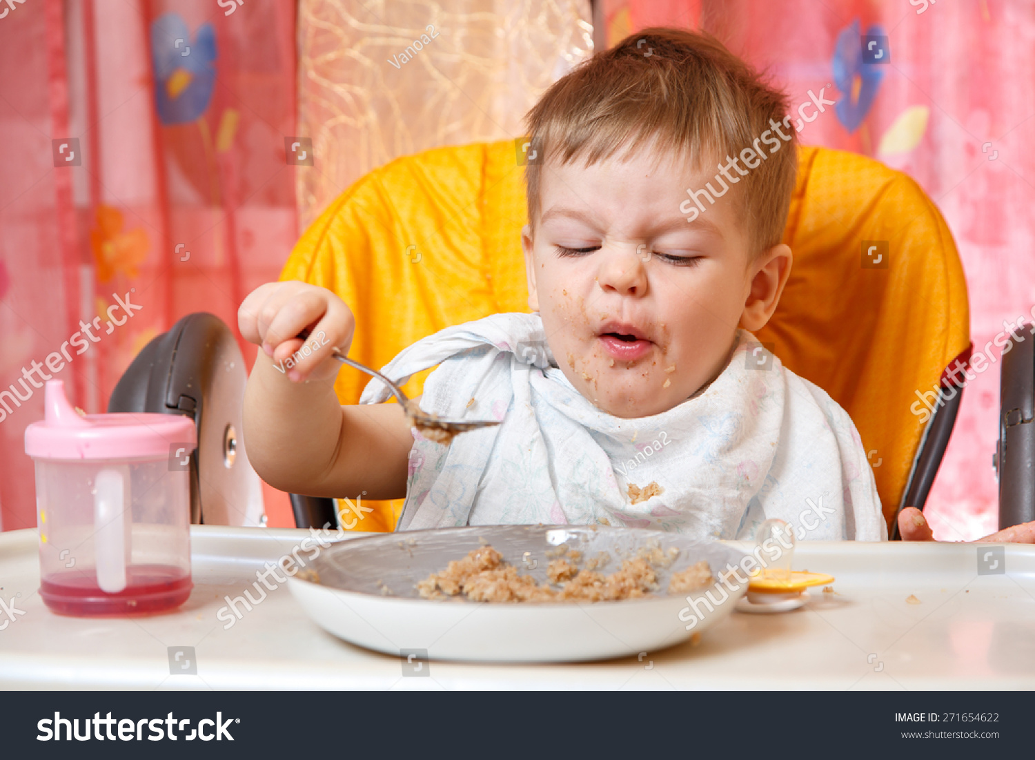buckwheat cereal for babies