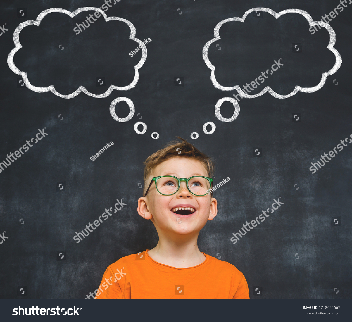 9,272 Kids think bubbles Images, Stock Photos & Vectors | Shutterstock