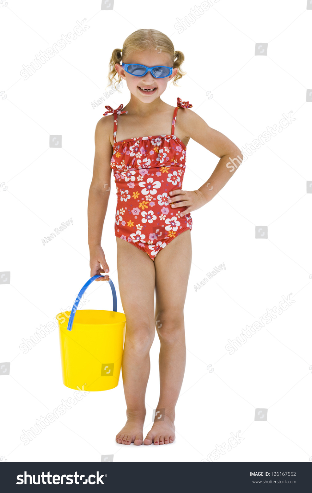 funny girl swimwear