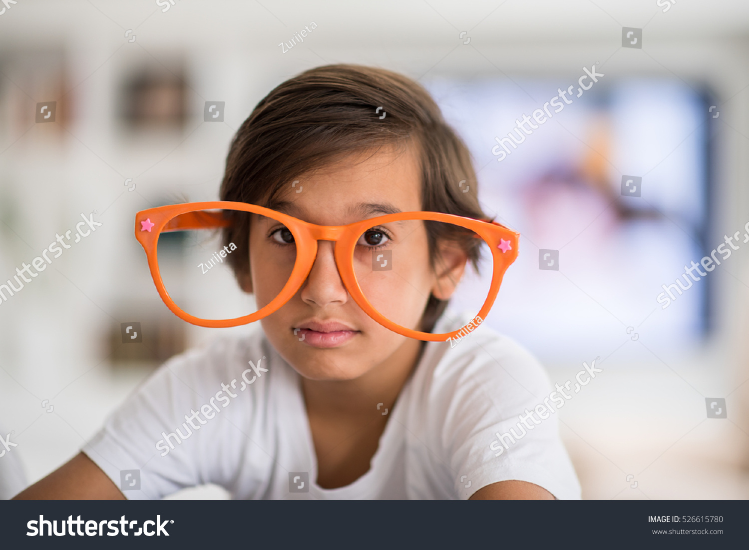 kids silly glasses