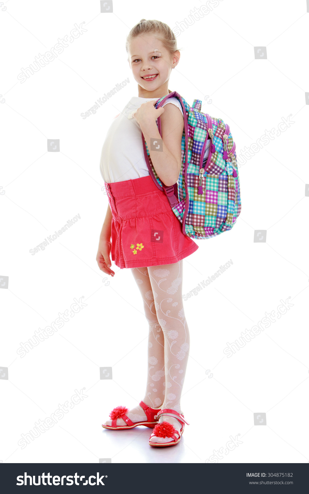 little girl school backpacks