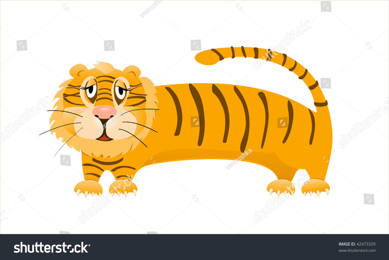 Who is long tiger