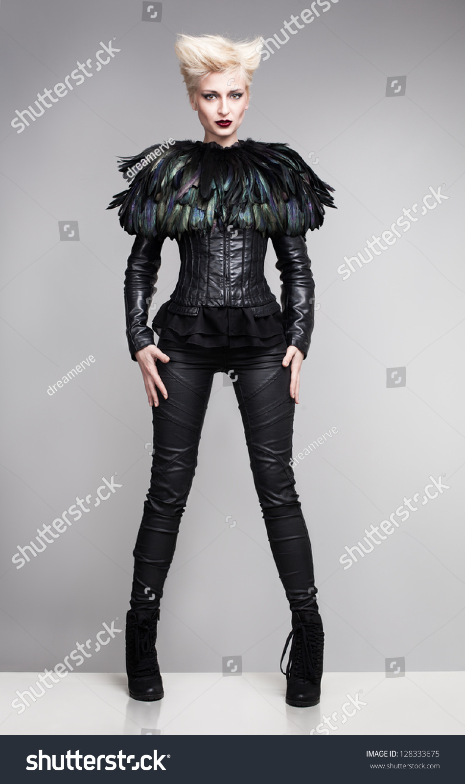 Become A Fashion Model With A Concept Become A Fashion Model With A Concept