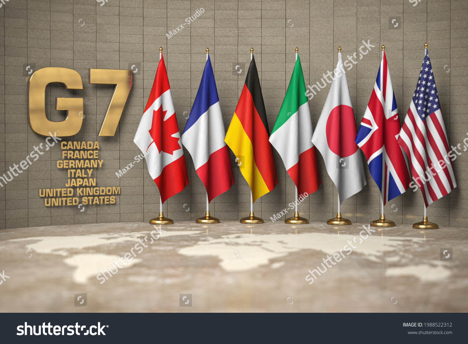 1,482 G7 summit Images, Stock Photos & Vectors | Shutterstock