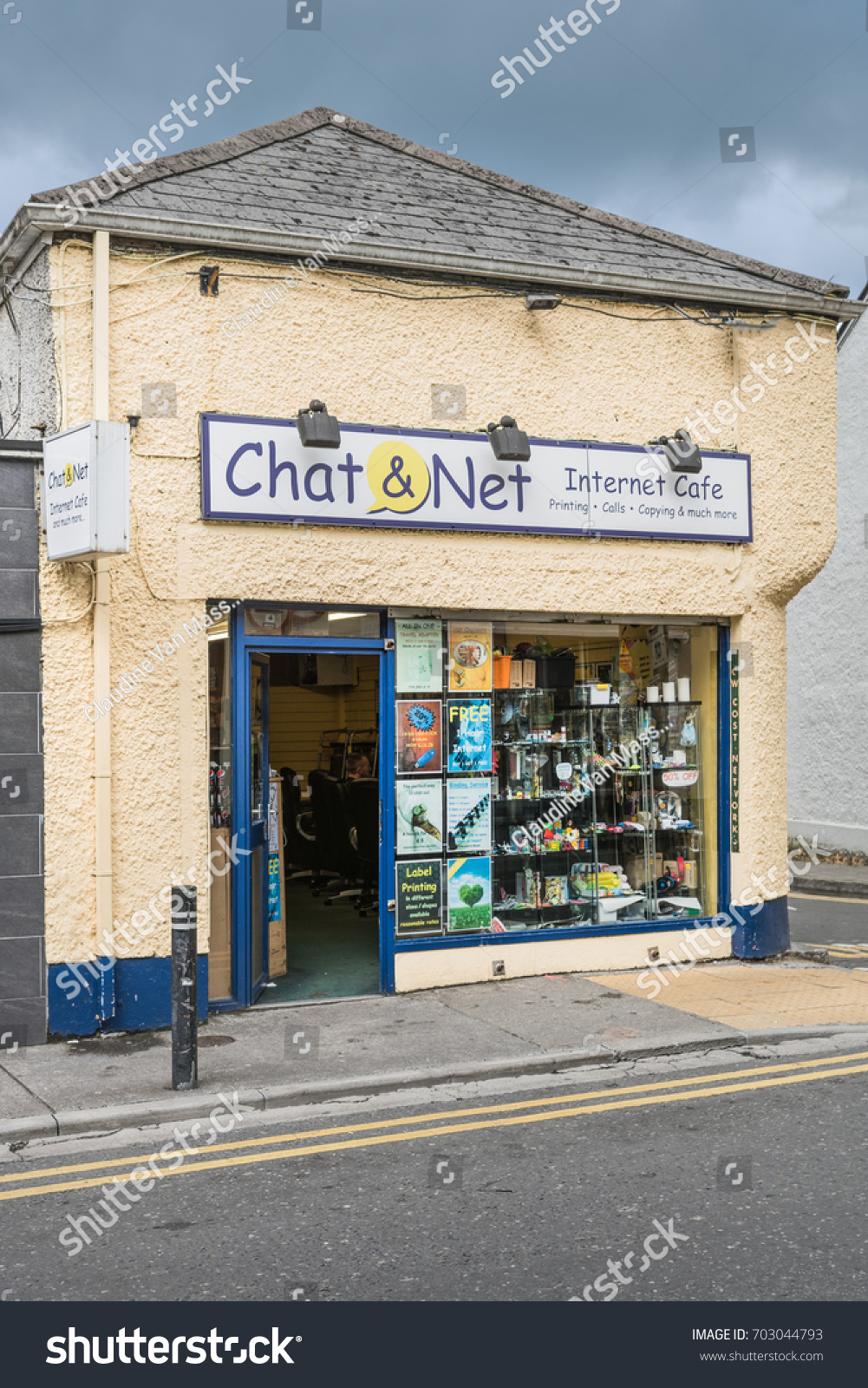 Chat net galway