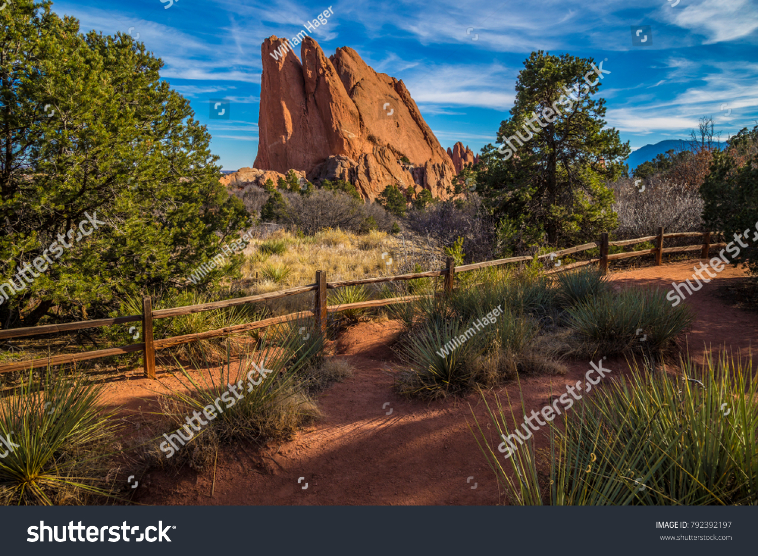 Garden Gods Park Colorado Springs Mountains Stock Photo Edit Now Garden Gods Park Colorado Springs Mountains Stock Photo Edit Now
