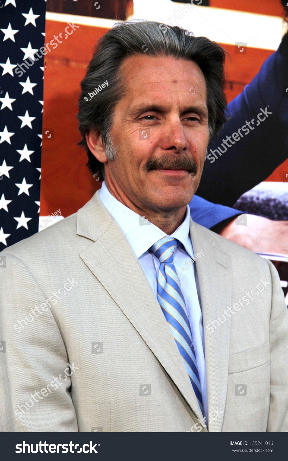 Gary Cole Los Angeles Premiere Second Stock Photo (Edit Now) 135241016