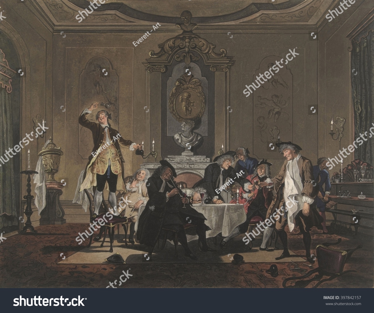 7 Cornelis troost Images, Stock Photos & Vectors | Shutterstock