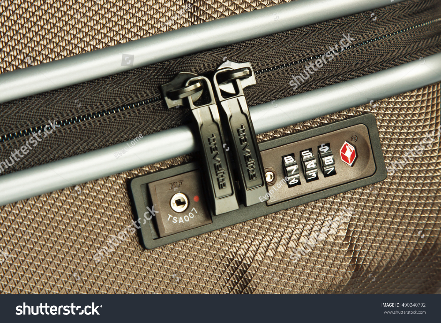 tsa 700 lock