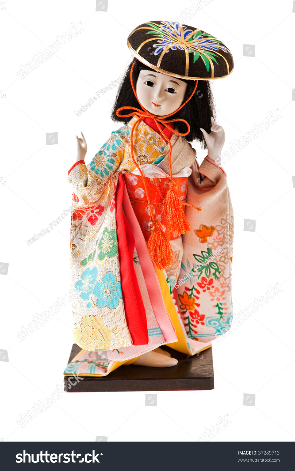 430 Japanese porcelain doll Stock Photos, Images & Photography