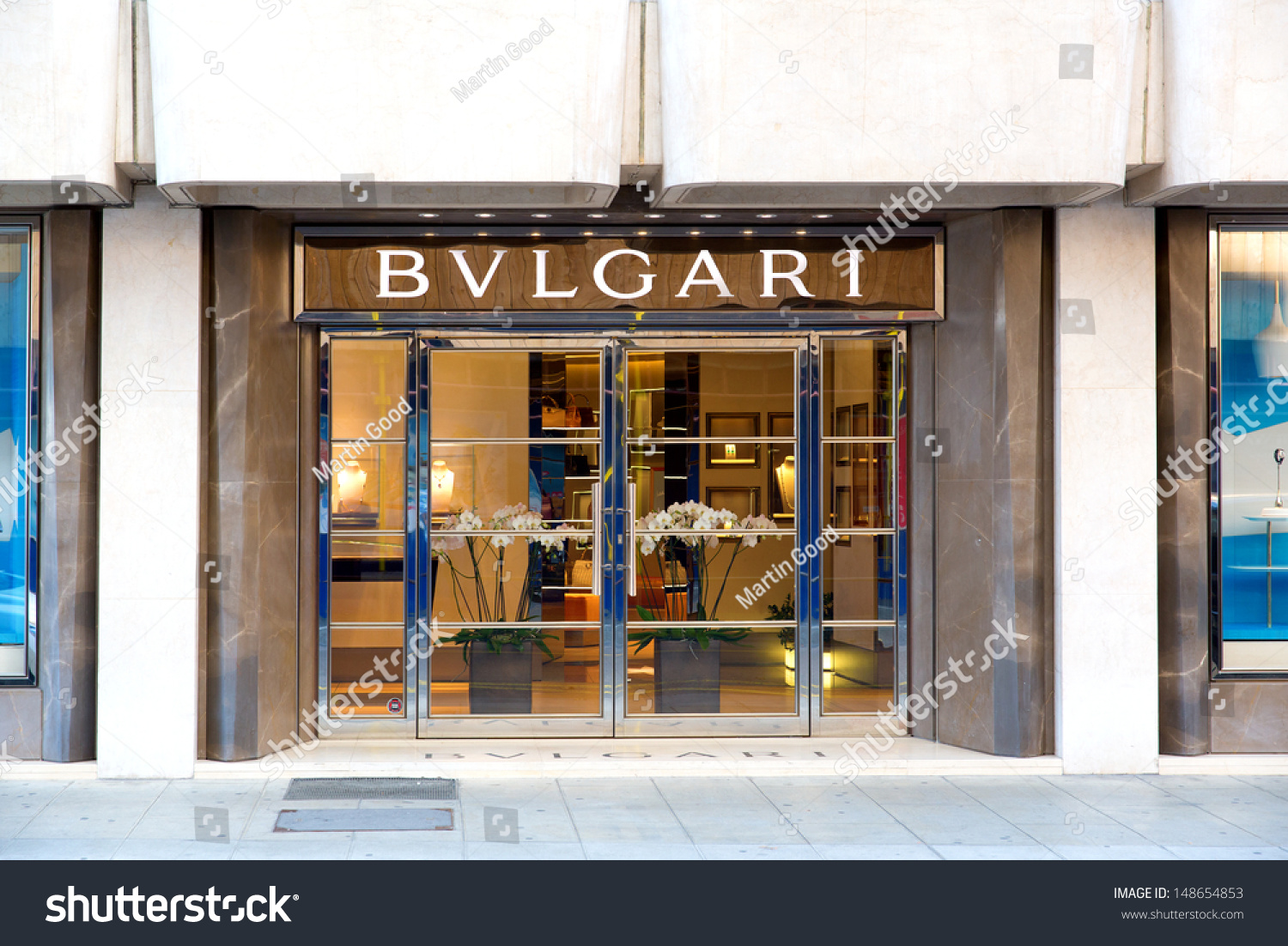 who owns bvlgari