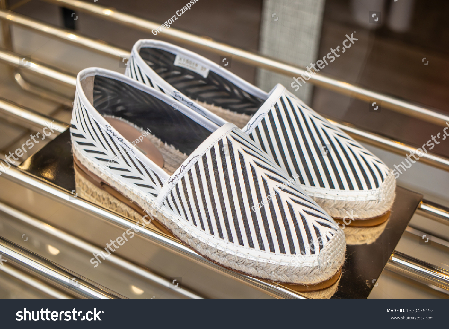 giorgio armani shoes 2019