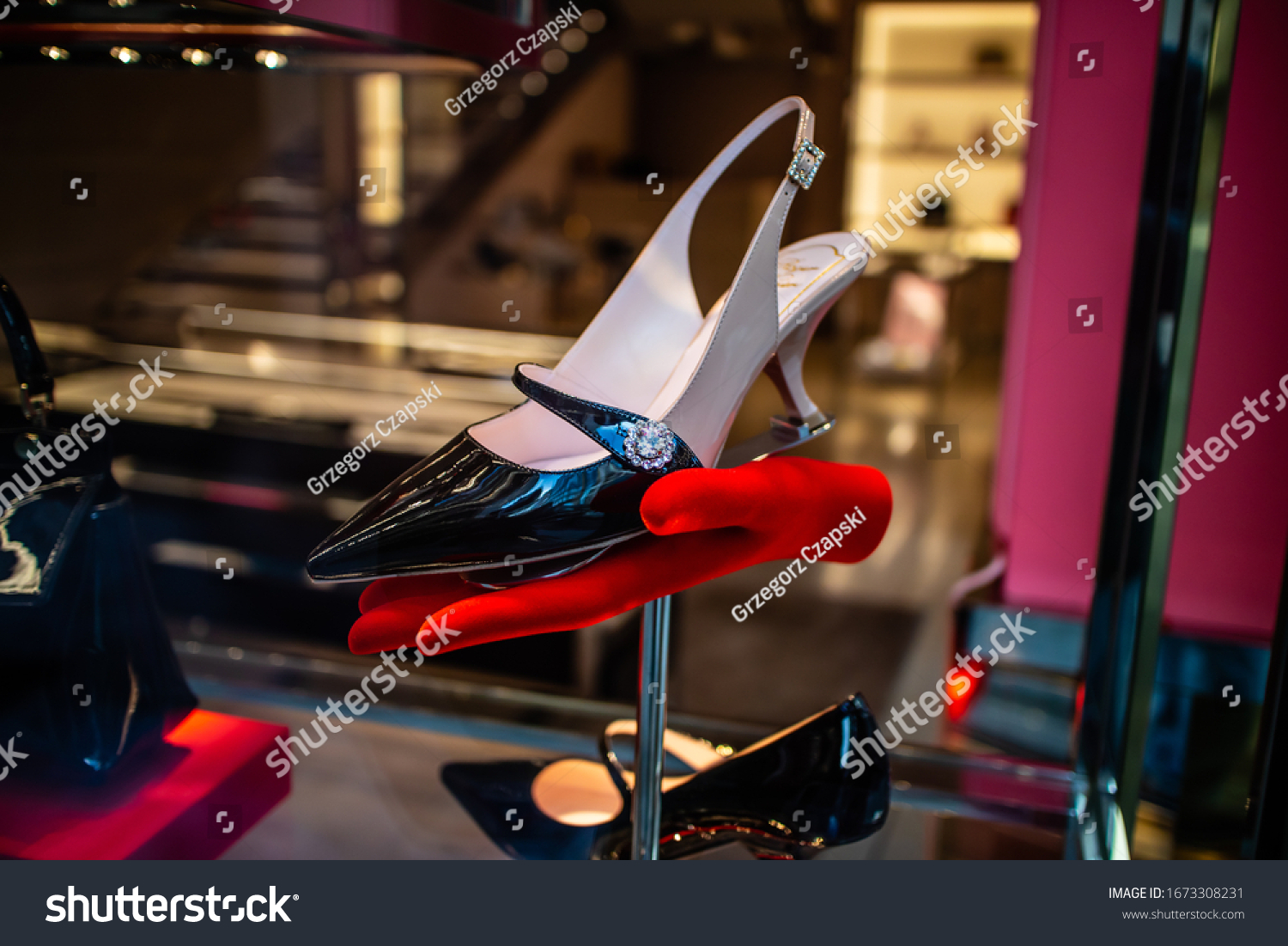 Shoes by roger vivier Images, Stock Photos & Vectors | Shutterstock