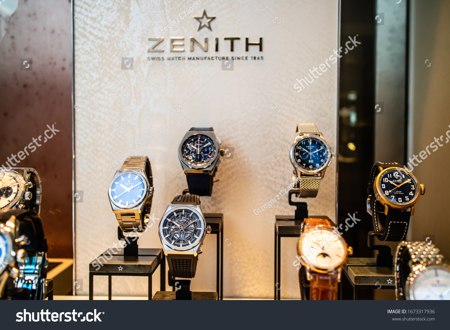 zenith watch dealer near me