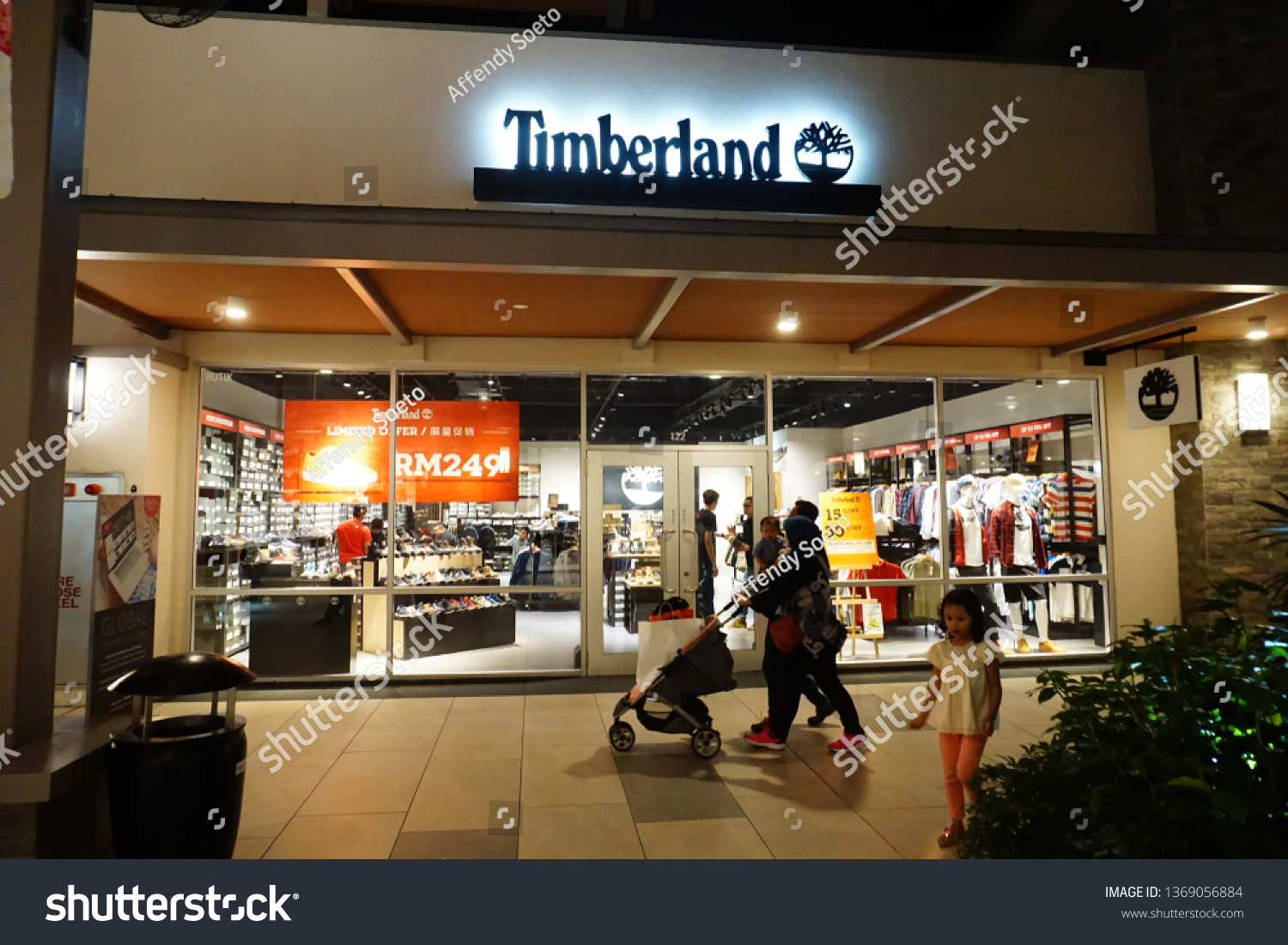 timberland genting